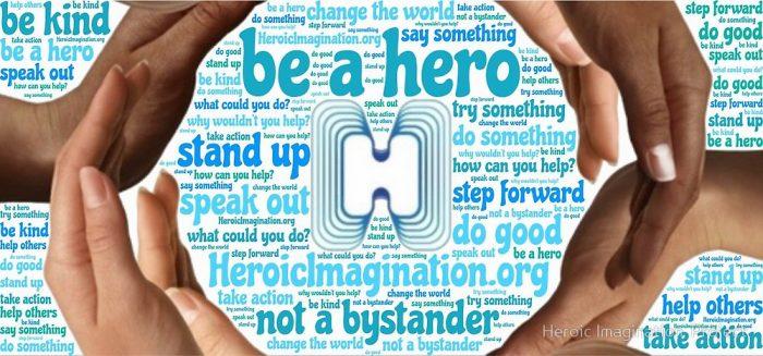 THE HEROIC IMAGINATION PROJECT BY ZIMBARDO
