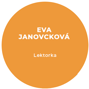Eva Janovčová info