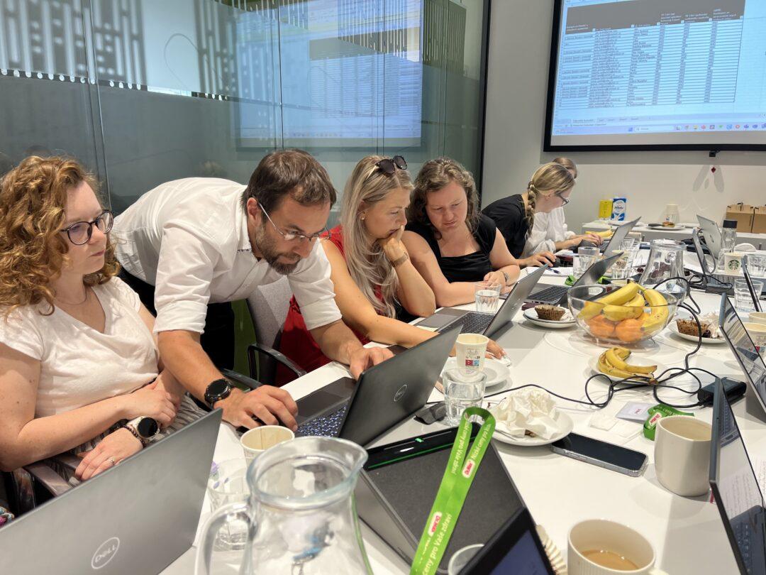 Training and development programs for companies 1